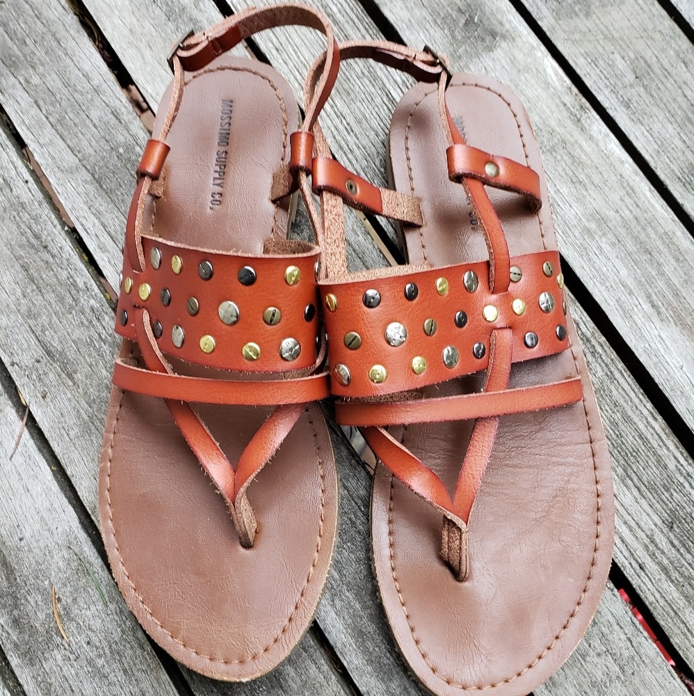 Strappy Sandals